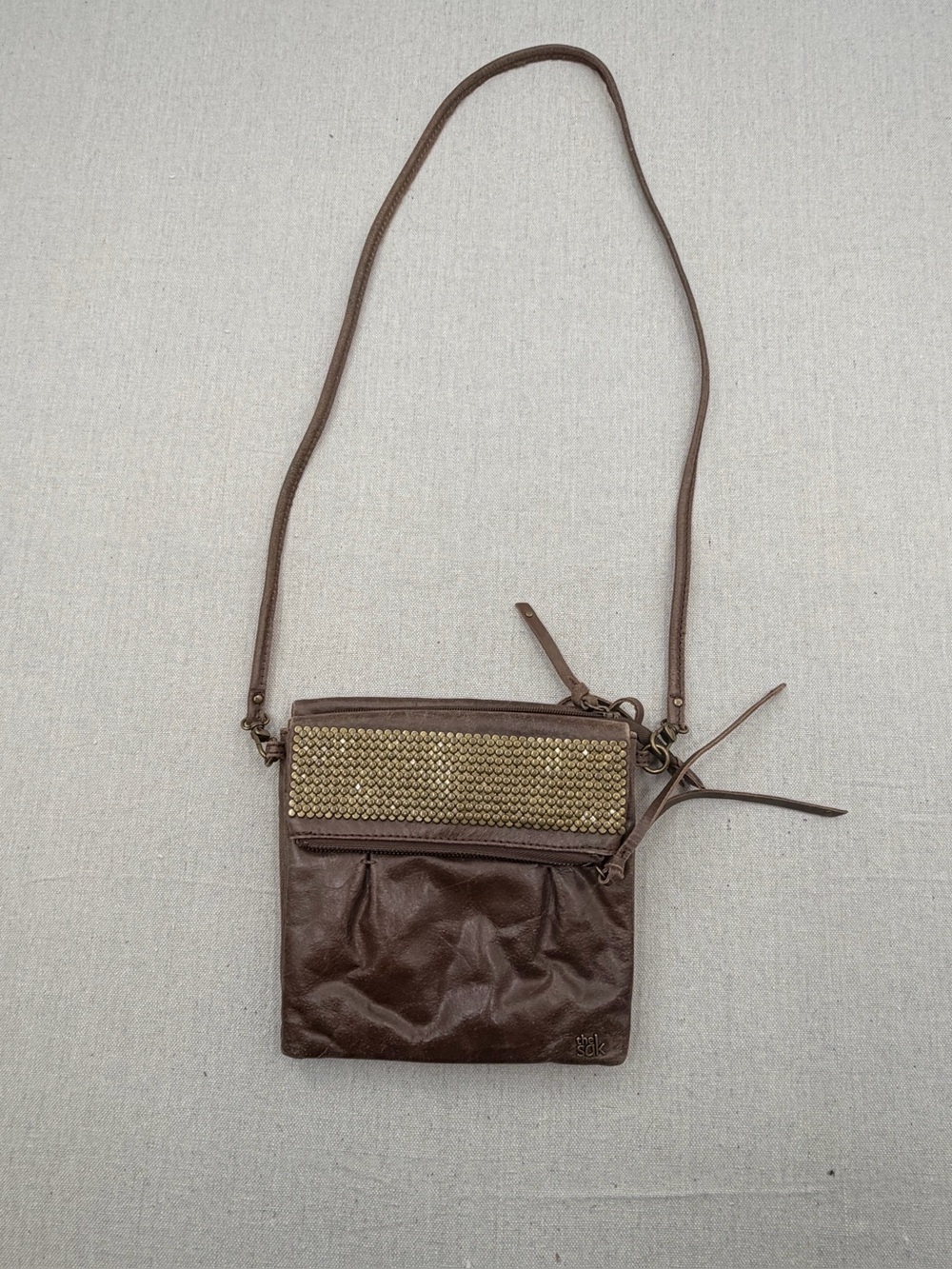 The Sak Trinity Crossbody Bag